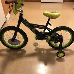 Toddler bike